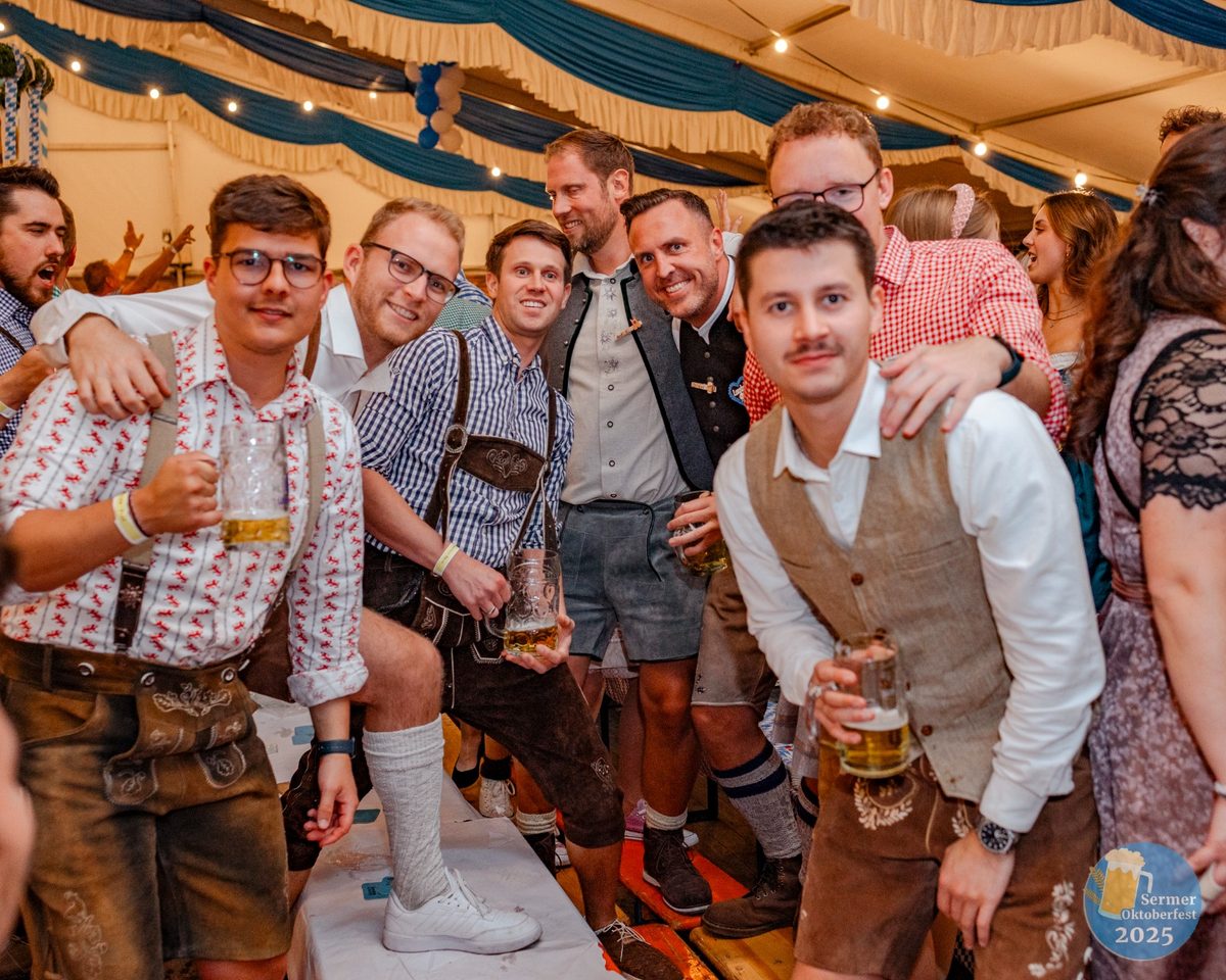 Sermer Oktoberfest 2025